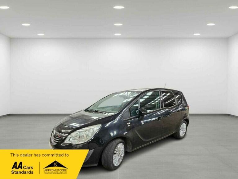 Vauxhall Meriva EXCITE