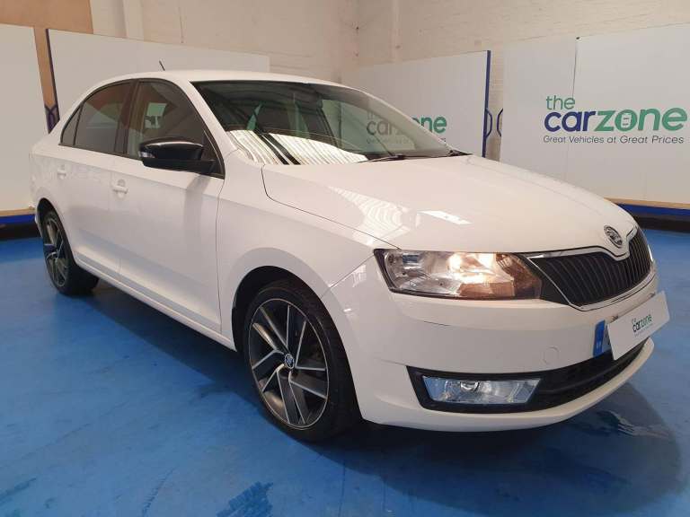 2017 Skoda Rapid 1.2 TSI 110 Sport 5dr HATCHBACK PETROL Manual
