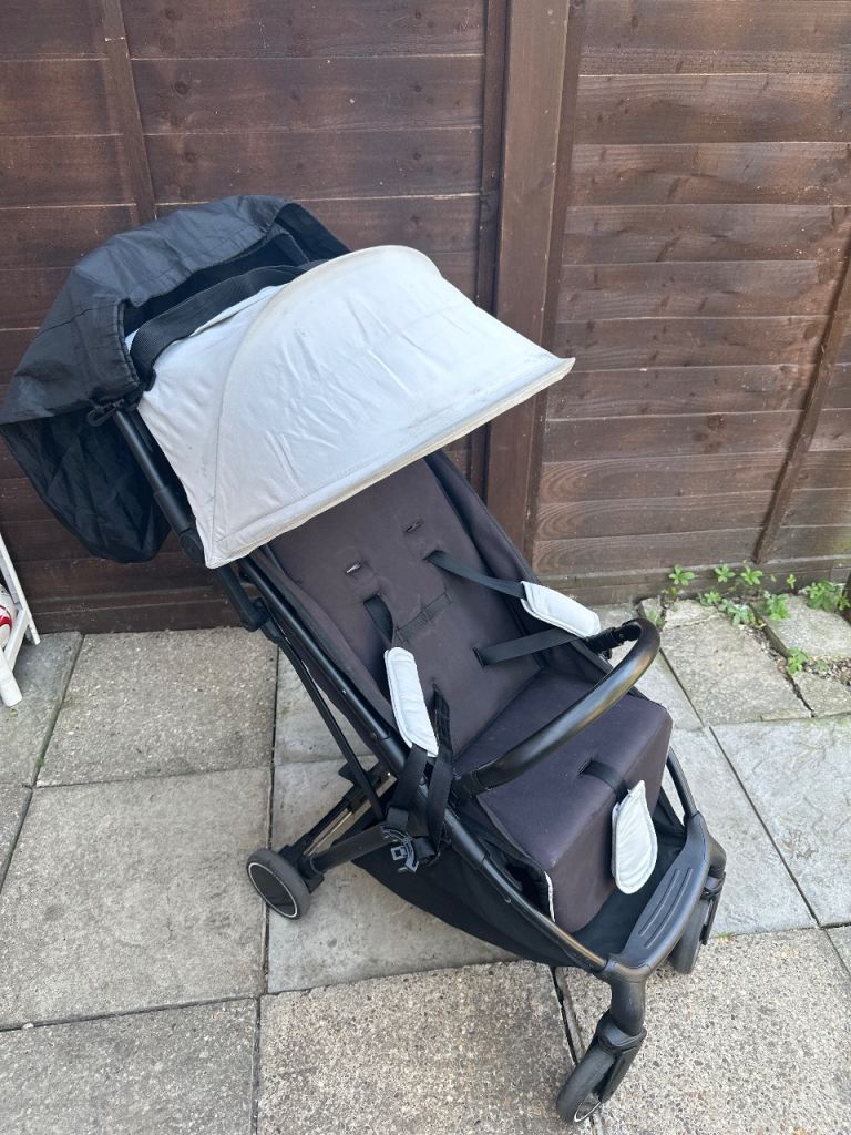 Buggy baby stroller pushchair cover+rain cover