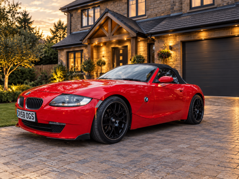 BMW, Z4, Convertible, 2008, Manual, 2497 (cc), 2 doors