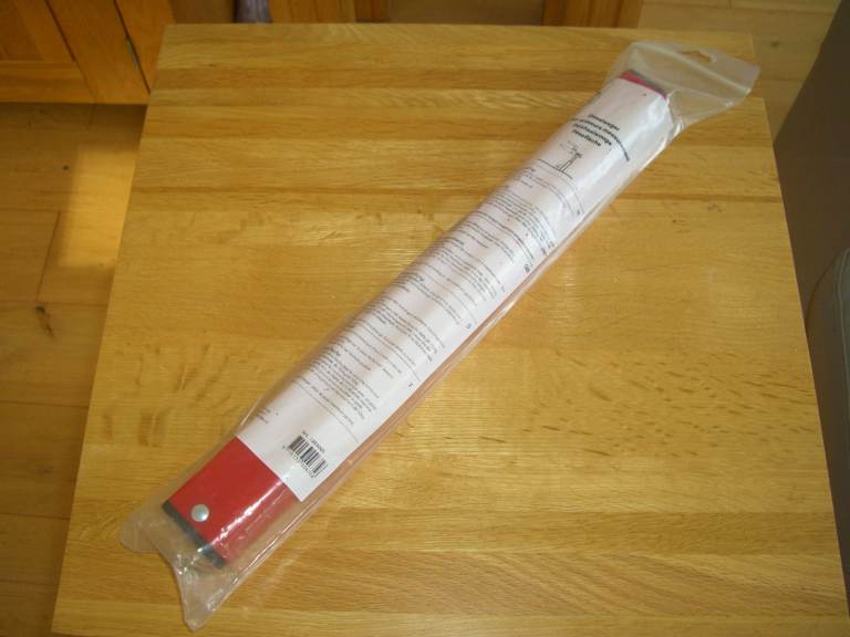 Caravan nose weight gauge 