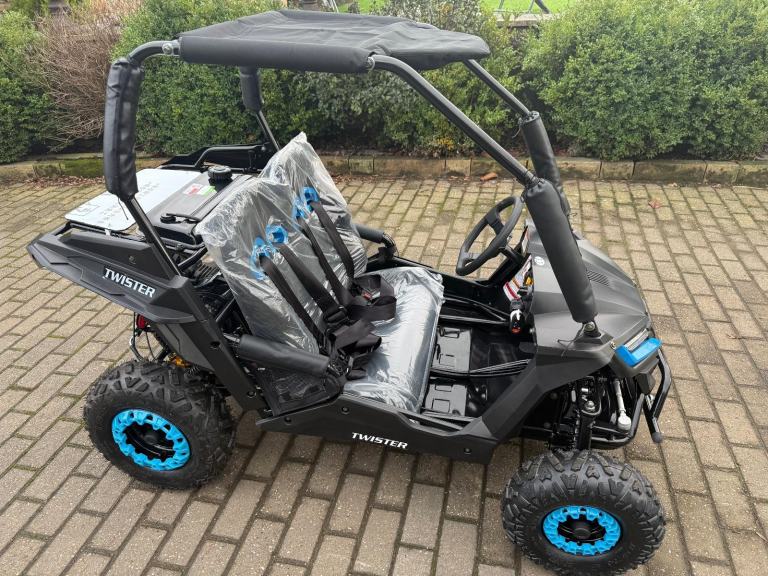 QUADZILLA TWISTER OFF ROAD KIDS  BUGGY NEW