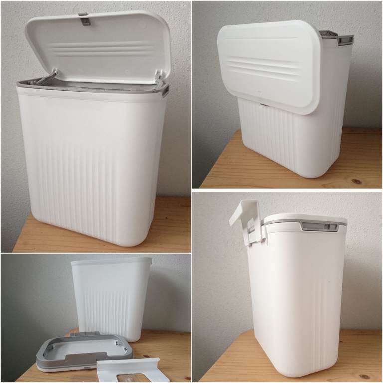 Motorhome Caravan Door Waste Bin