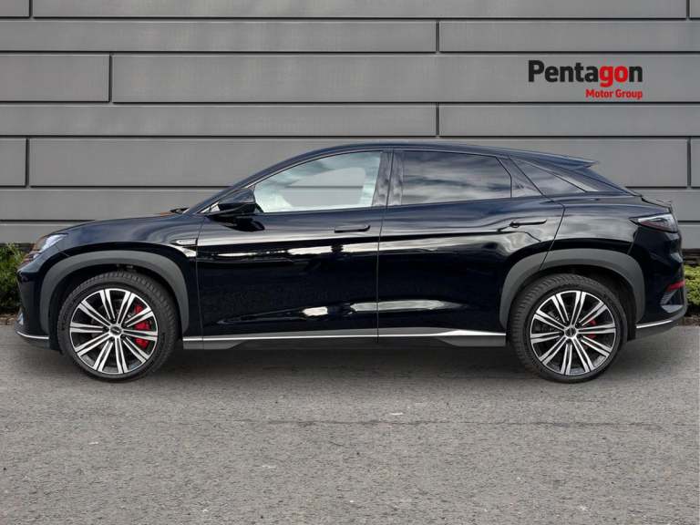  Byd Sealion 7 82.5kwh Design Suv 5dr Electric Auto Awd 530 Ps Electric