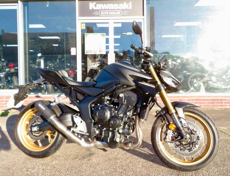 2025 Honda CB 1000 HORNET SP NAKED Petrol Manual