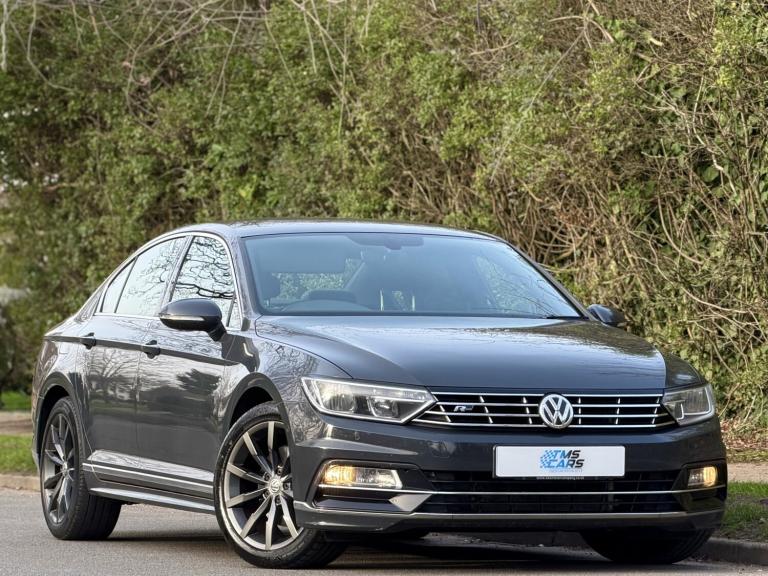 VOLKSWAGEN PASSAT 2.0 TDI BlueMotion Tech R-Line 2015