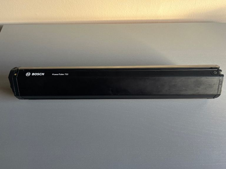 Bosch Powertube 750Wh Smart System Vertical BBP3771 Battery