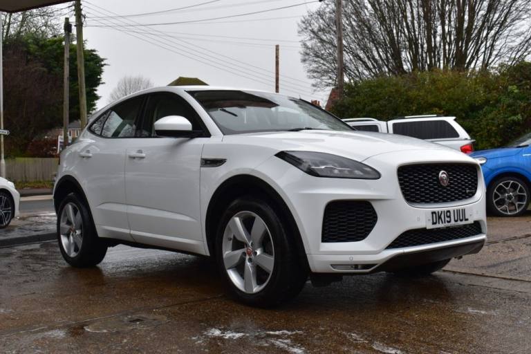 2019 Jaguar E-Pace 2.0d [180] R-Dynamic SE 5dr Auto ESTATE DIESEL Automatic