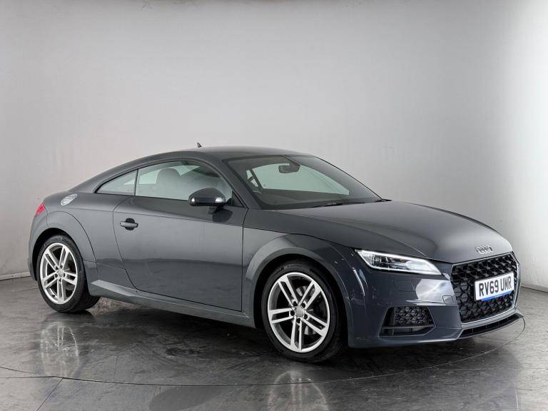 2019 Audi TT 40 TFSI Sport 2dr S Tronic COUPE PETROL Automatic