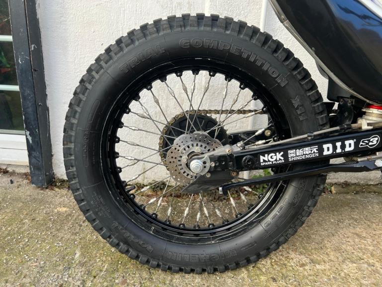 HONDA MONTESA COTA 301RR TRIALS BIKE ROAD REG