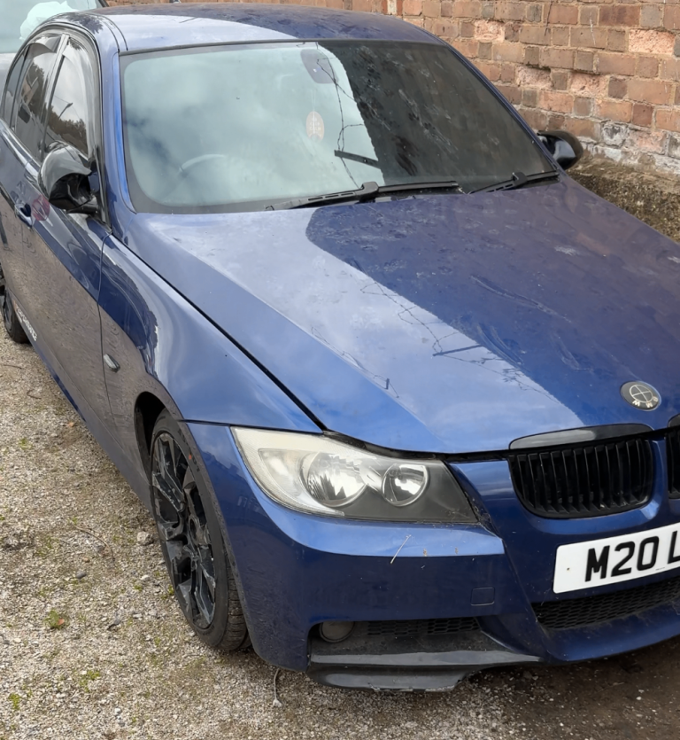 BREAKING BMW E90 325 petrol M sport all parts for sale 