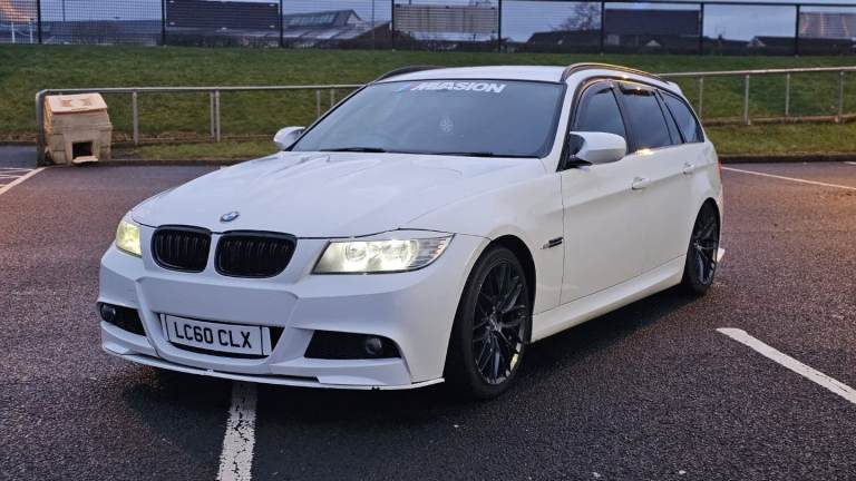 BMW, 3 SERIES, Estate, 2010, Manual, 1995 (cc), 5 doors