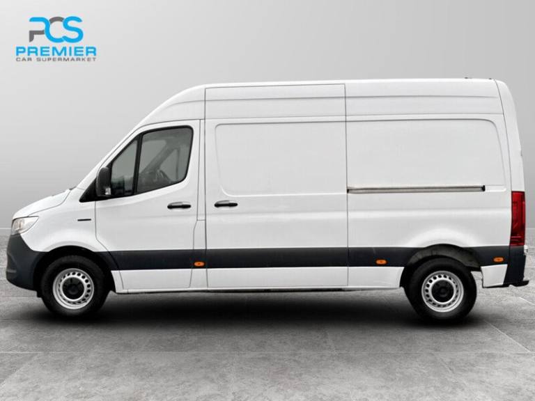 2022 Mercedes-Benz Sprinter 85kW 55kWh Progressive Van Auto [80kW Charger] PANEL VAN ELECTRIC Aut...