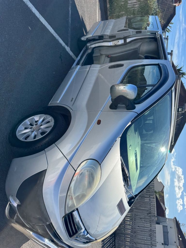 Vauxhall, VIVARO, Other, 2009, Manual, 1995 (cc)