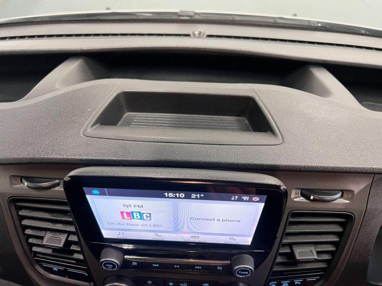 2022 Ford Transit Custom 2.0 EcoBlue 130ps High Roof Trend Van PANEL VAN DIESEL Manual