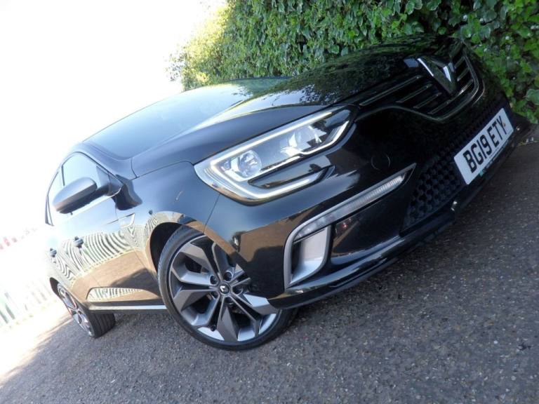 2019 19 RENAULT MEGANE 1.5 BLUE DCI GT LINE HATCHBACK 5DR DIESEL MANUAL EURO 6 (