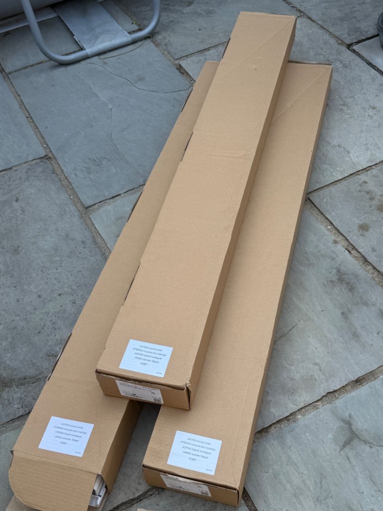 thorn led-anbauleuchte