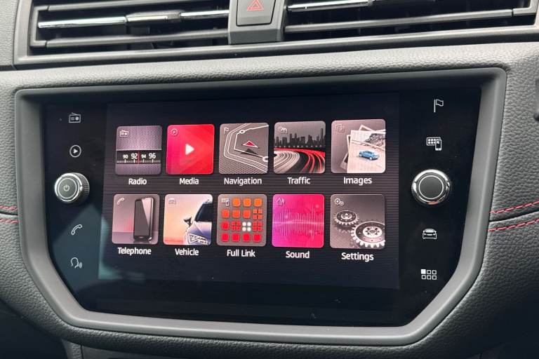 2020 SEAT Ibiza 1.0 TSI 95 FR Sport [EZ] 5dr Hatchback Manual