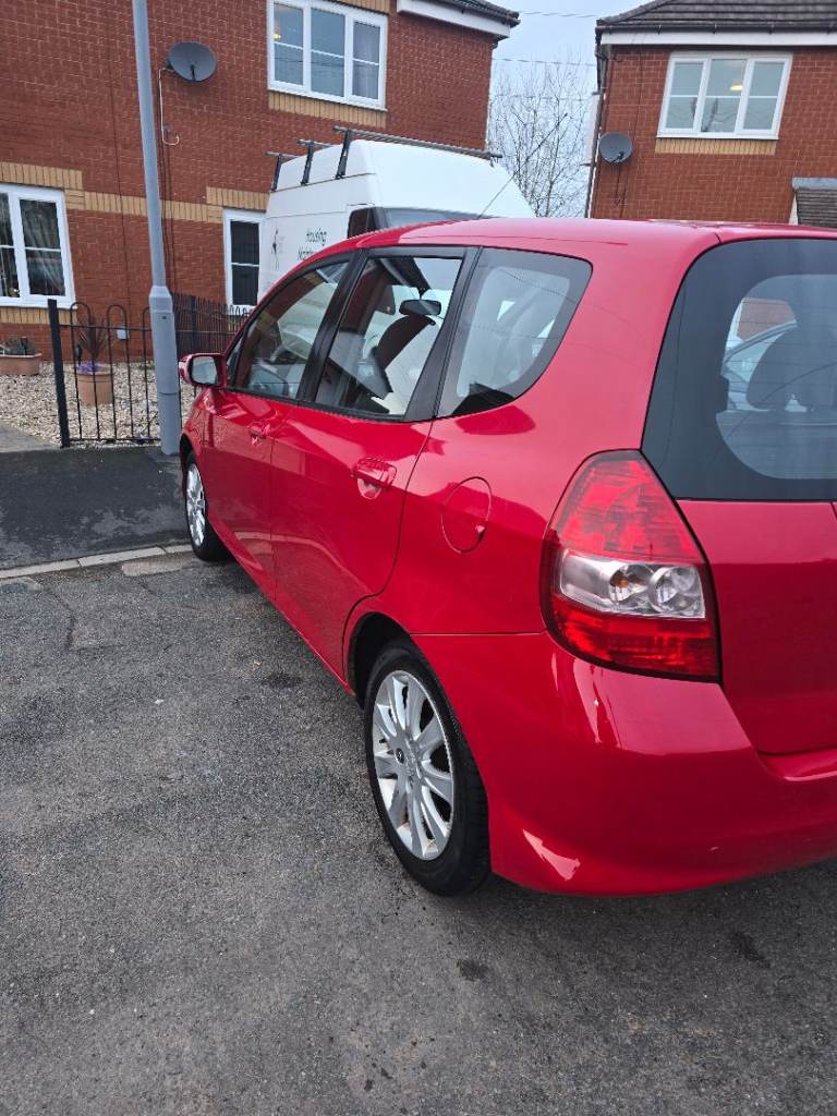 Honda, JAZZ, Hatchback, 2006, Manual, 1339 (cc), 5 doors