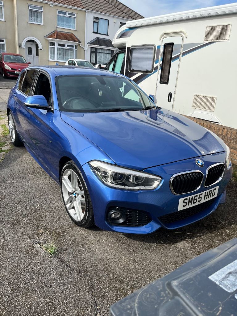 BMW, 1 SERIES, Hatchback, 2015, Manual, 1499 (cc), 5 doors