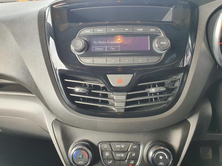 2015 Vauxhall Viva 1.0 SL 5dr HATCHBACK Petrol Manual