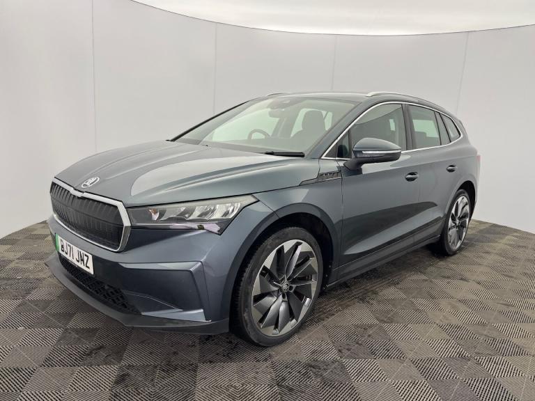 2021 Skoda Enyaq 60 Estate ELECTRIC Automatic