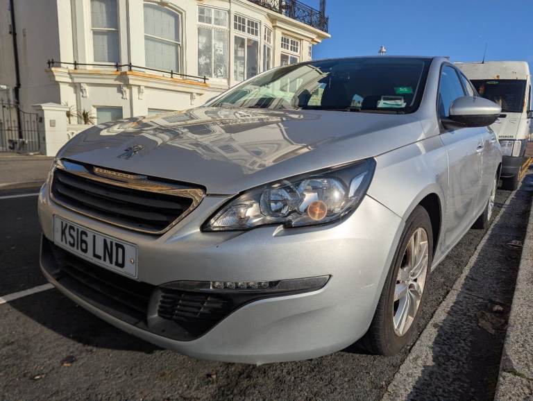 Peugeot, 308, Estate, 2016, Manual, 1199 (cc), 5 doors