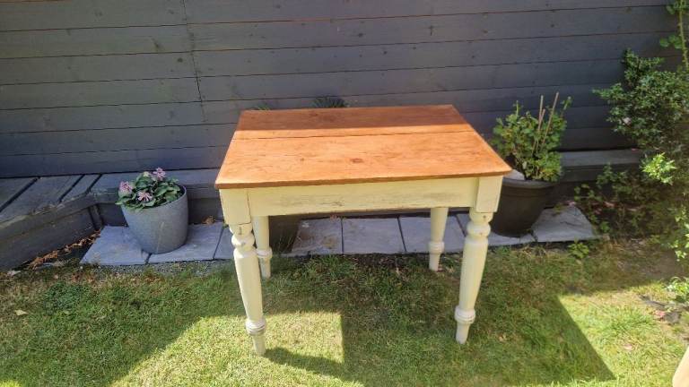 PERIOD STYLE TABLE, £55.00 for Sale in Madeley, Shropshire | Gumtree
