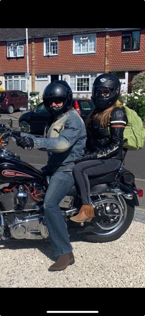 Harley Davidson FXDL low rider 