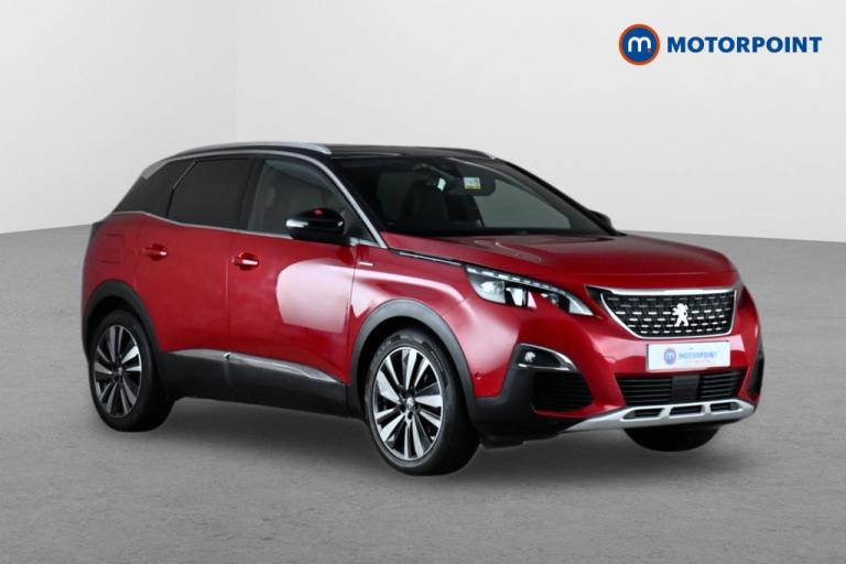 2020 Peugeot 3008 1.2 PureTech GT Line Premium 5dr EAT8 SUV Petrol Automatic