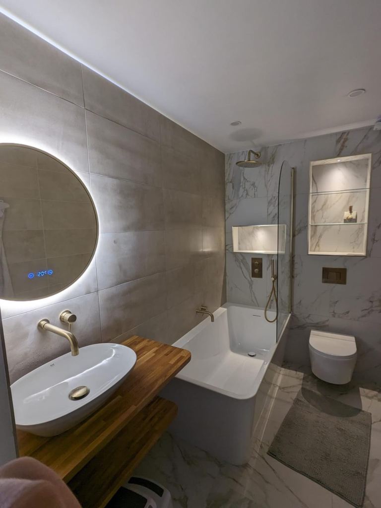 Premium Bathroom Renovations