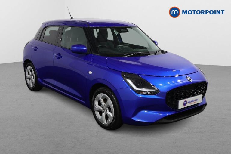 2025 Suzuki Swift 1.2 Mild Hybrid Motion 5dr Hatchback Petrol Manual