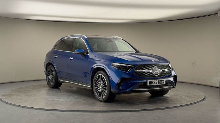 2023 Mercedes-Benz GLC 2.0 GLC300h MHEV AMG Line (Premium Plus) SUV 5dr Petrol Hybrid G-Tronic+ 4...