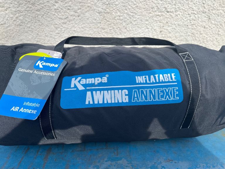  Kampa inflatable annex 