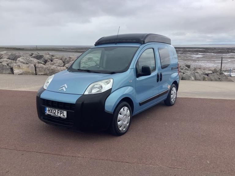 2012 (12) ROMAHOME R10 Campervan