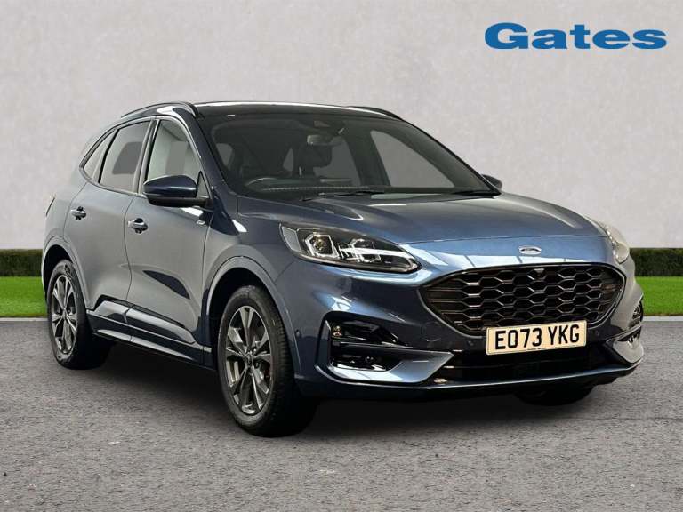 2023 Ford Kuga 2.5 FHEV ST-Line Edition 5dr CVT HATCHBACK PETROL/ELECTRIC Automatic