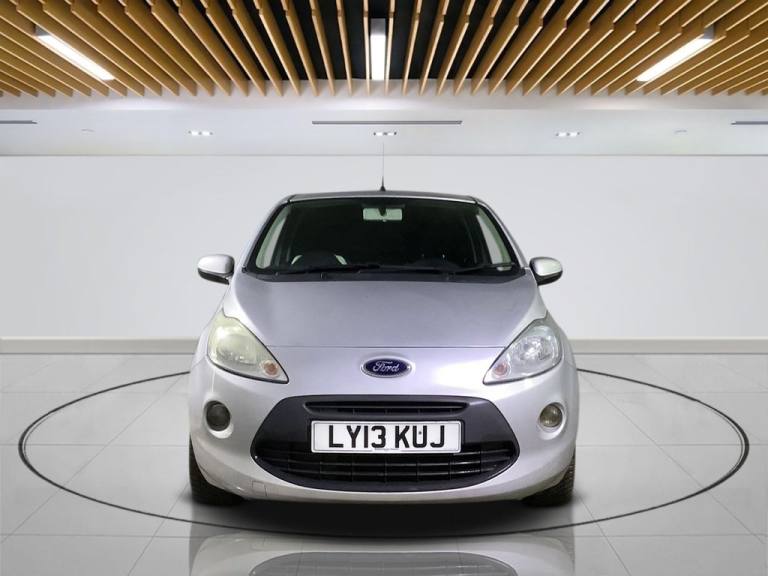 2013 Ford Ka 1.2 Zetec Hatchback 3dr Petrol Manual Euro 5 (s/s) (69 ps) Hatchback Petrol Manual
