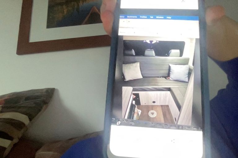 Volkswagen, CRAFTER, Panel Van, 2016, Manual, 1968 (cc)