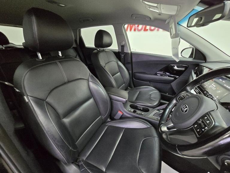 2020 Kia Niro GDi 3 SUV HYBRID Automatic