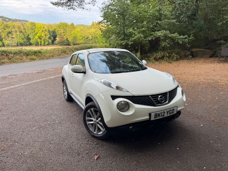 2012 Nissan Juke 1.5dci