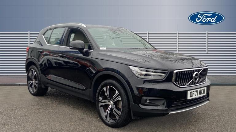 2022 Volvo XC40 1.5 T5 Recharge PHEV Inscription Pro 5dr Auto Estate Estate Hybrid Automatic