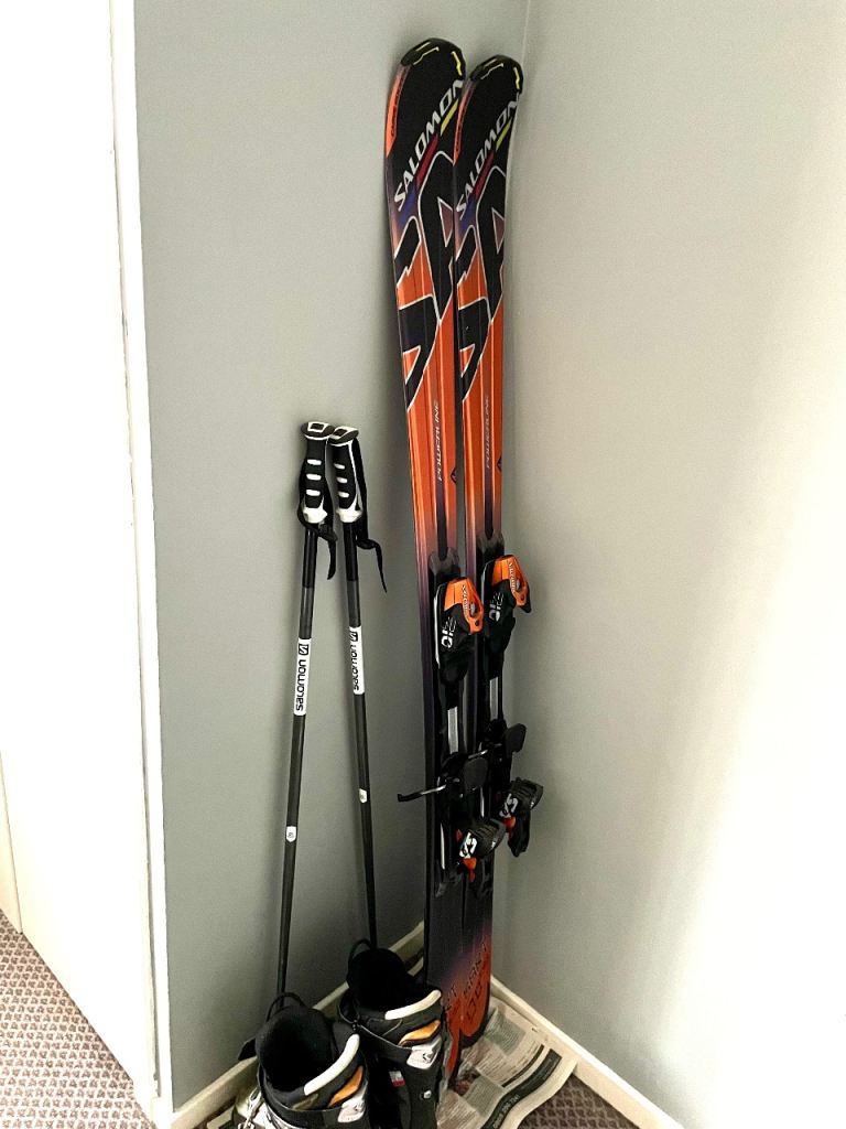 image for Ski package