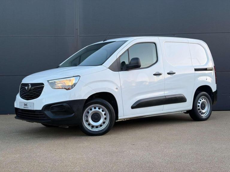 VAUXHALL COMBO 1.5 Turbo D 2300 Dynamic L1 H1 Euro 6 4dr 2021