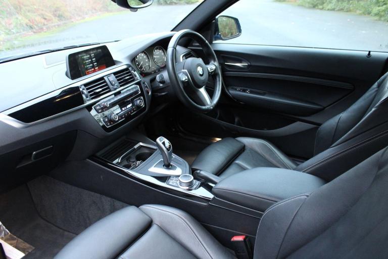 2020 BMW 2 Series 2.0 220i GPF M Sport Auto Euro 6 (s/s) 2dr COUPE Petrol Automatic