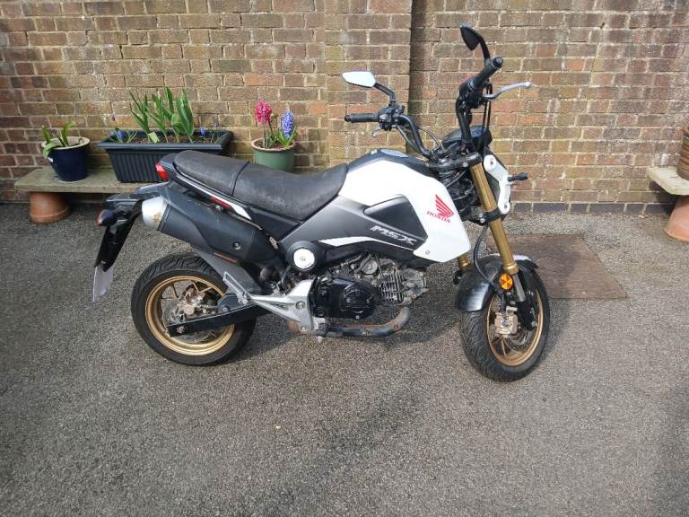Honda Grom (MSX125) – Mechanically Perfect