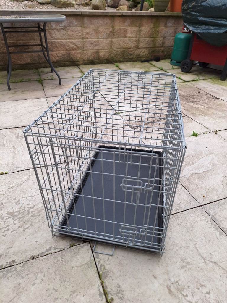 Small dog crate
