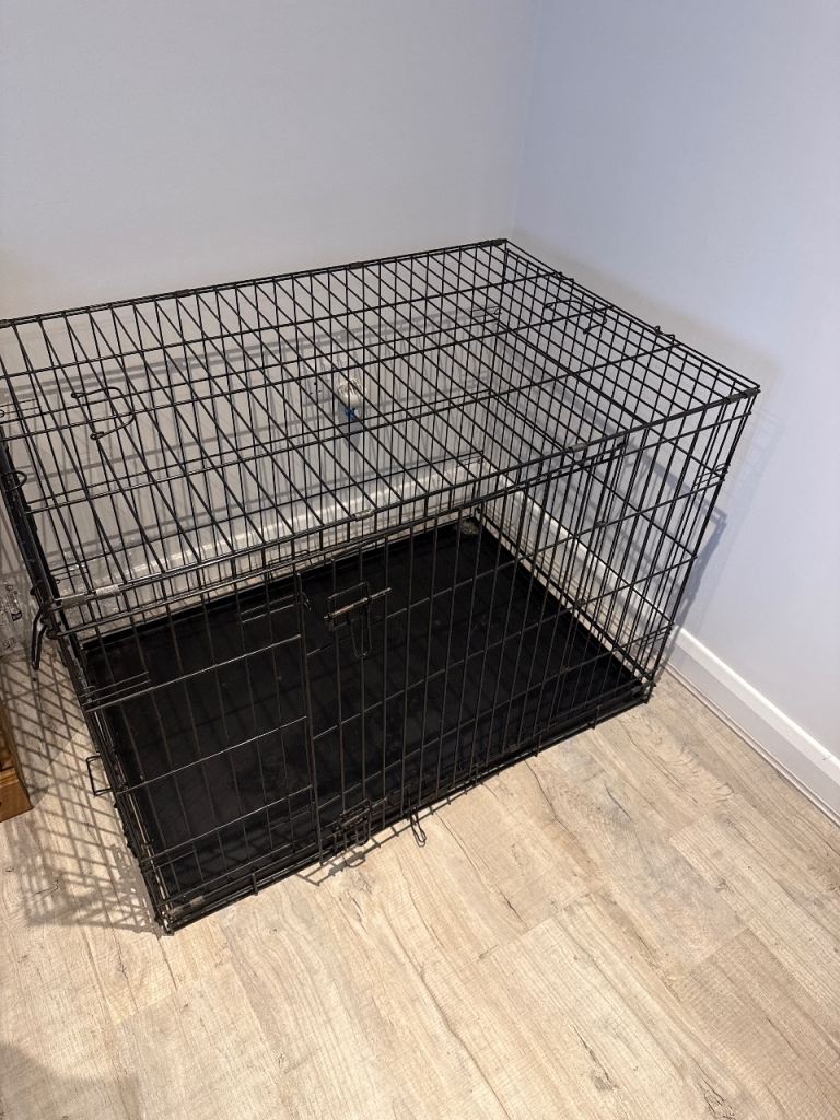 XL dog cage 