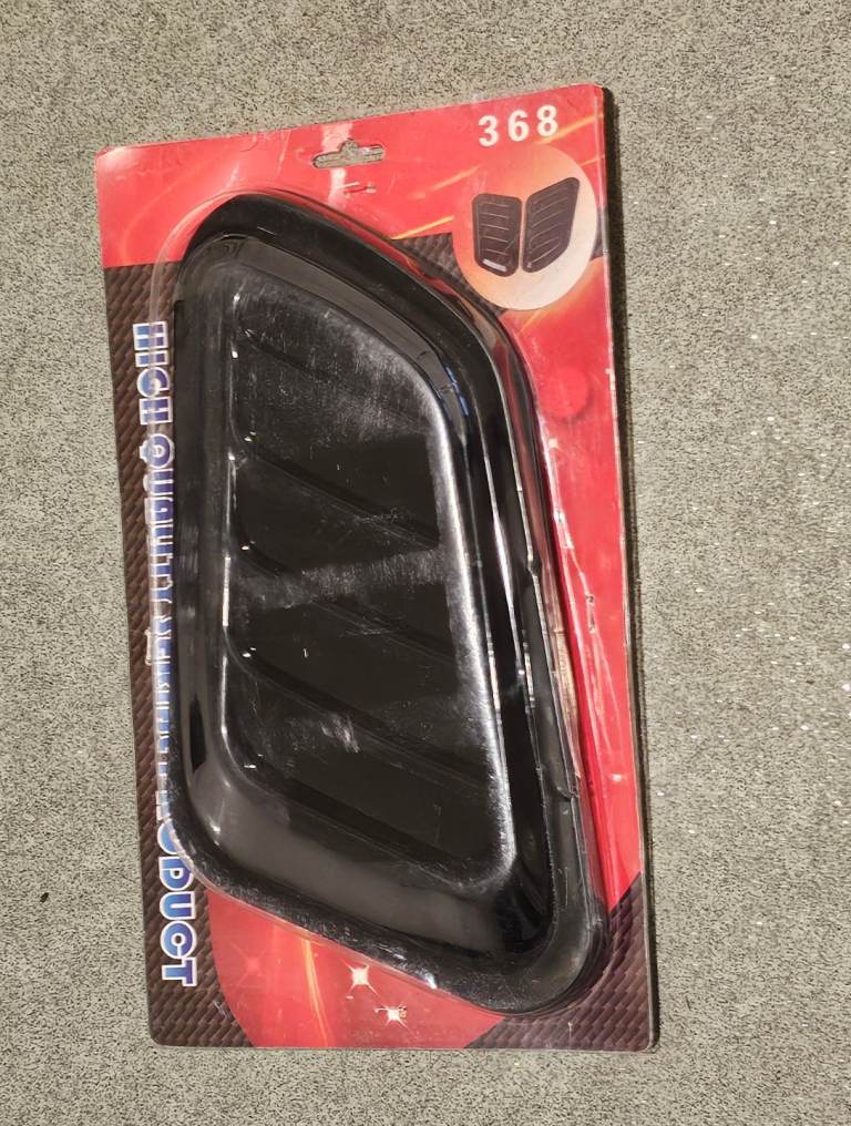 Bonet vents