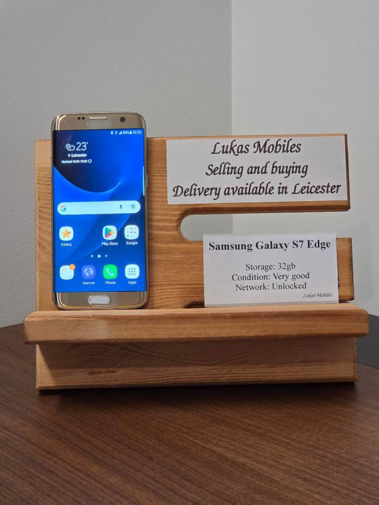 Samsung Galaxy S7 Edge