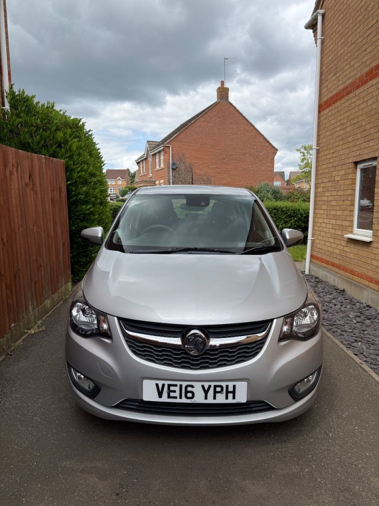 Vauxhall, VIVA, Hatchback, 2016, Manual, 999 (cc), 5 doors